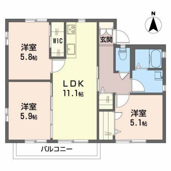 メイプル仁保南