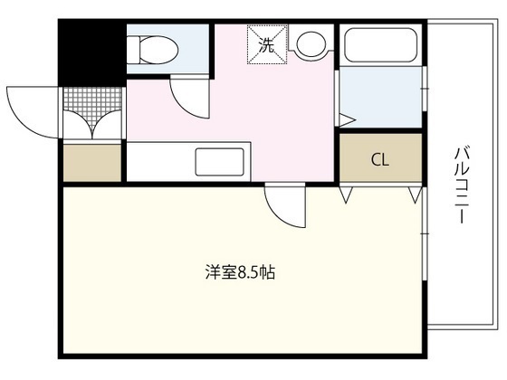 メルポート宇品神田