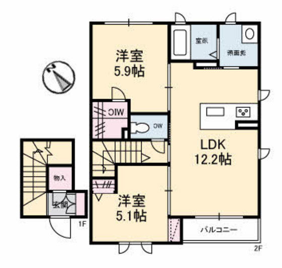 アジュールEbisu