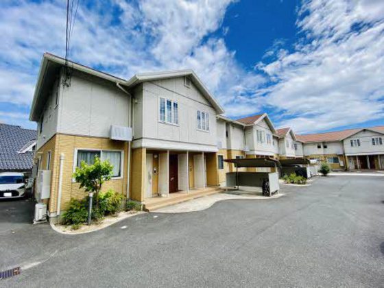 ヴィラ・メリディアン A