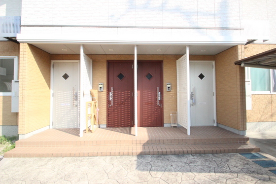 ヴィラ・メリディアン A