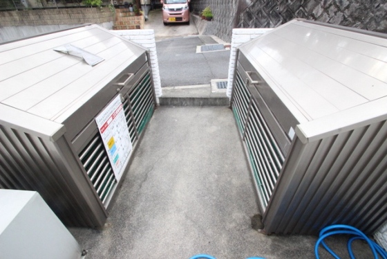 ヴィラ・メリディアン A