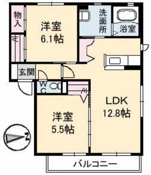 ヴィラメリディアン楽々園