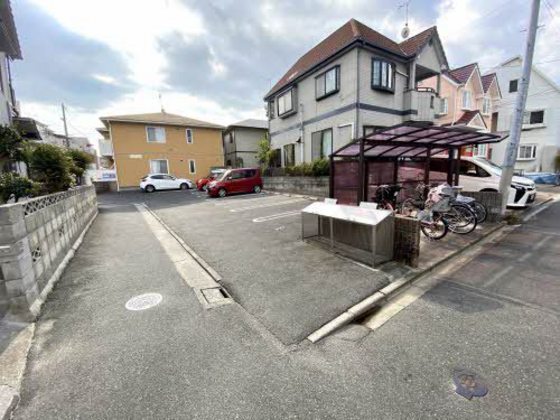 ヴィラメリディアン楽々園