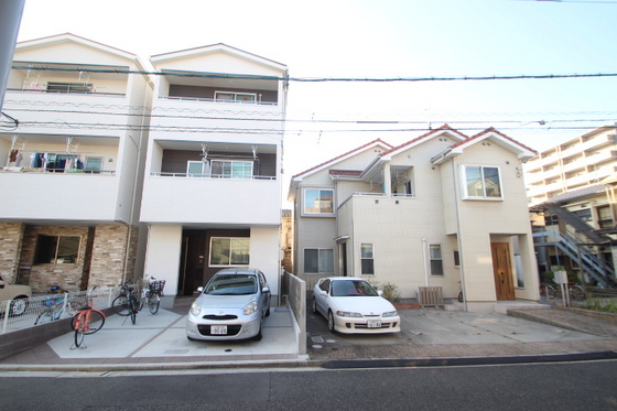 T.R.M.マンション