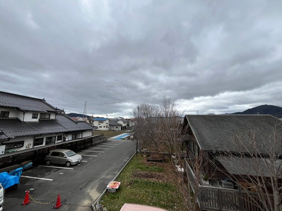 ディアス川内B棟