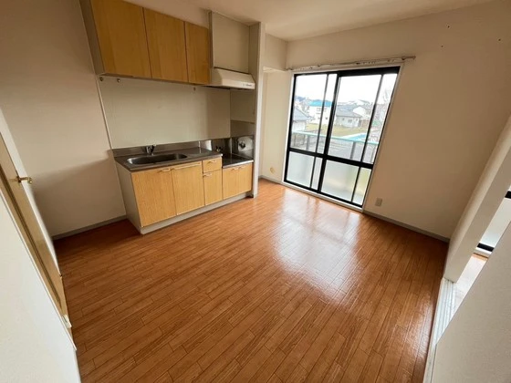 ディアス川内B棟