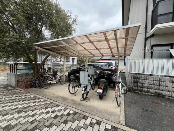 ディアス川内B棟