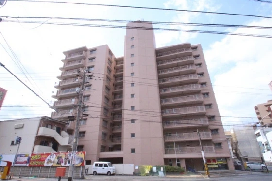 オアシスマンションプレジデント山陽