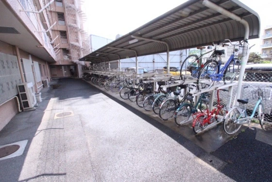 オアシスマンションプレジデント山陽