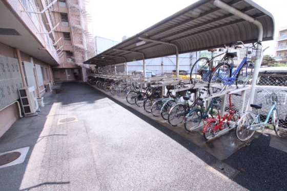 オアシスマンションプレジデント山陽