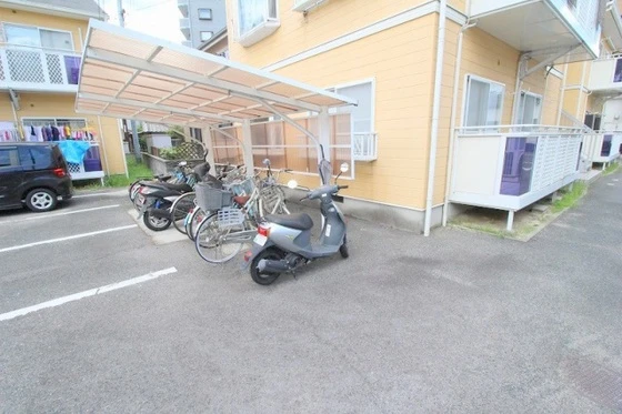 コーポニューバレイA棟