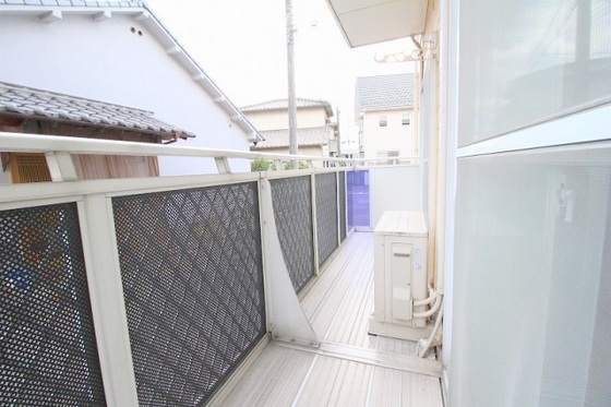 コーポニューバレイA棟