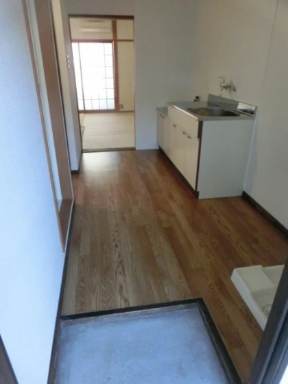 第二岩井アパート