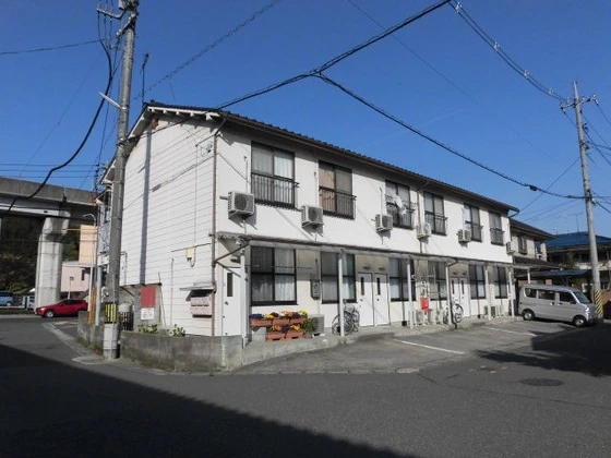 第二岩井アパート