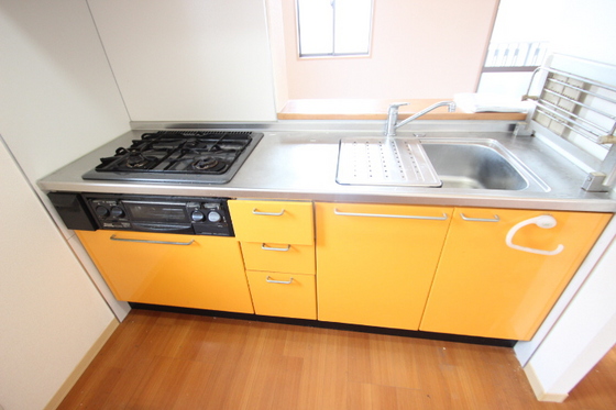 フィオレンテ A棟