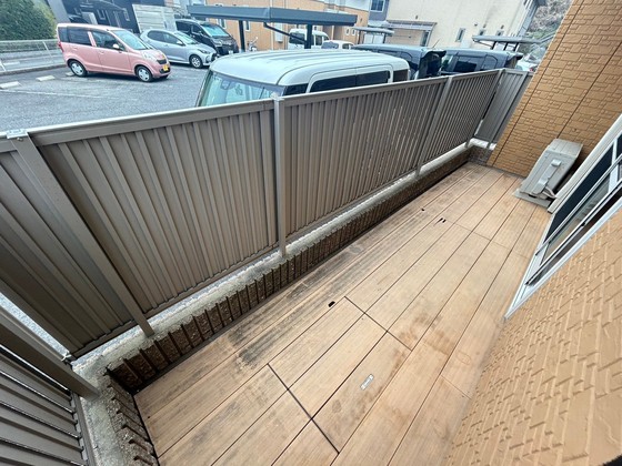 グレースヒルズ B棟