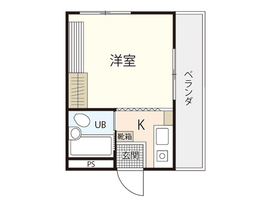 ライフプラス南観音2