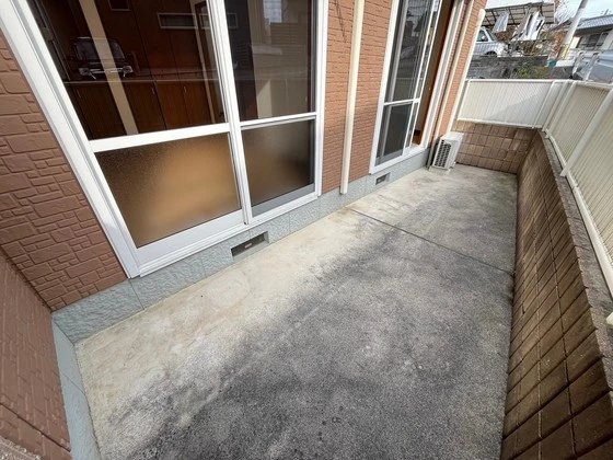 ウィングス緑井 C棟