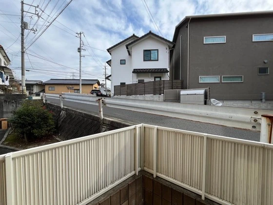 ウィングス緑井 C棟