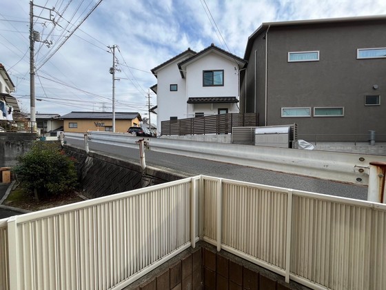 ウィングス緑井 C棟