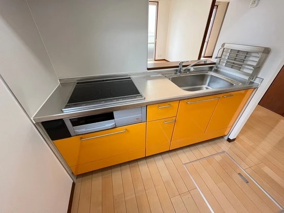 ウィングス緑井 C棟