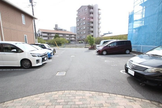 ウィングス緑井 C棟