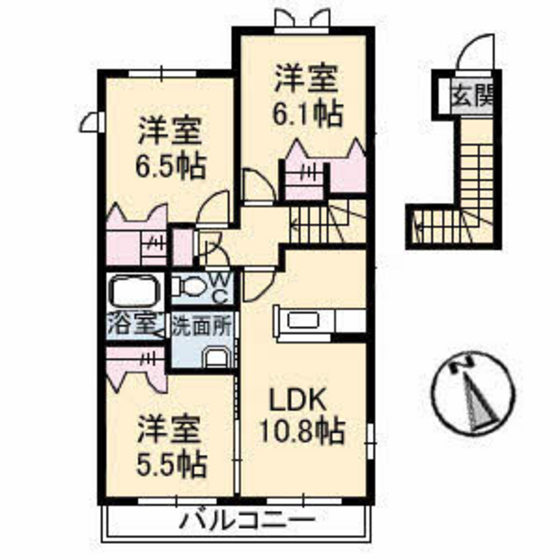 メゾンスリーズK