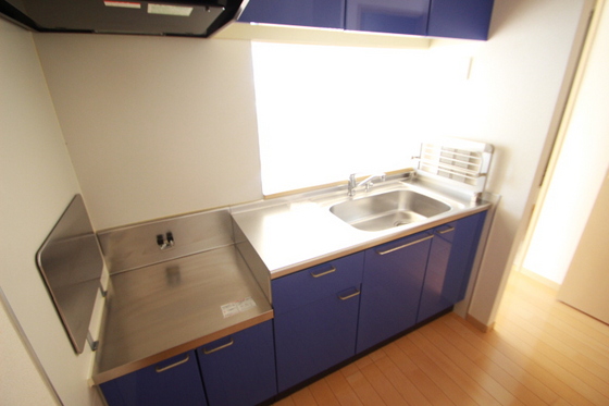 メゾンスリーズK