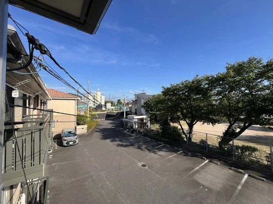 パークハイム古市 A棟