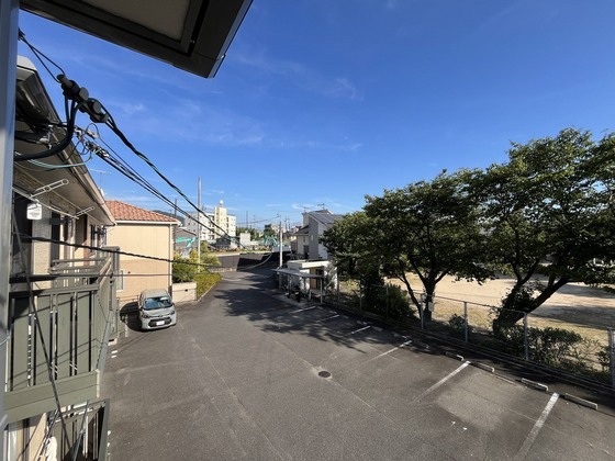 パークハイム古市 A棟