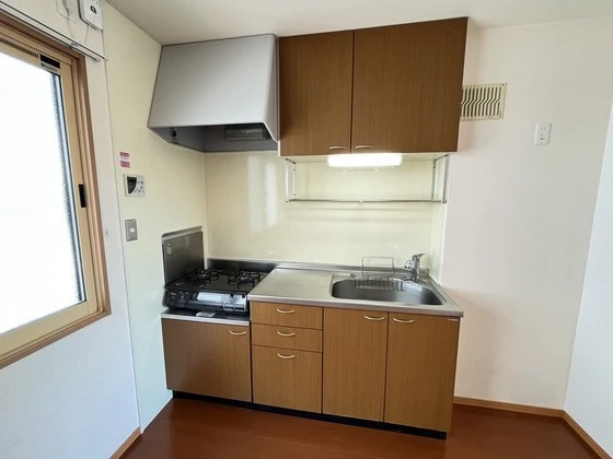 パークハイム古市 A棟