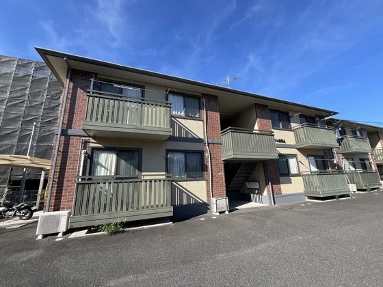 パークハイム古市 A棟