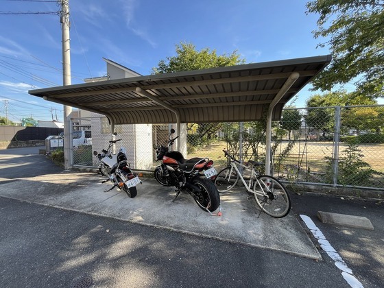 パークハイム古市 A棟