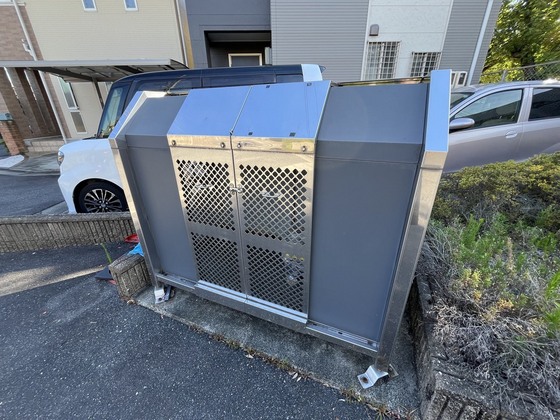 パークハイム古市 A棟