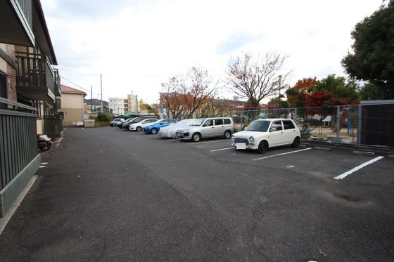 パークハイム古市 A棟