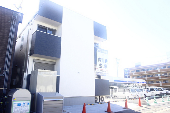 Grandtic Hinata(仮称GR東雲)