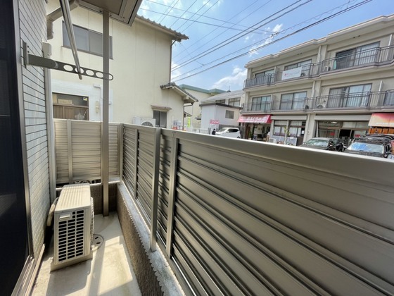 オランジェ新井口