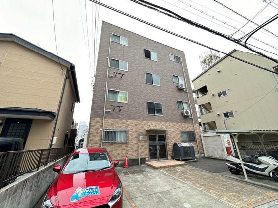 フォブール五日市駅前