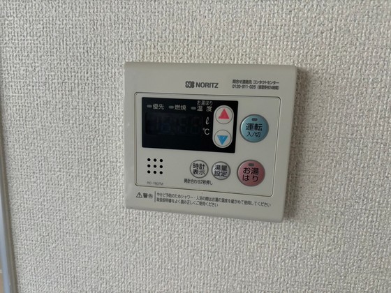 アセント美鈴園A棟