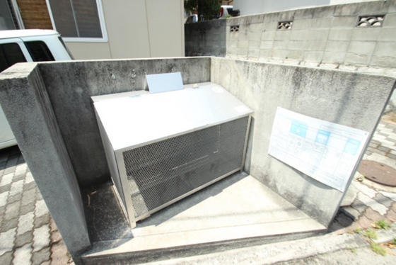 アセント美鈴園A棟