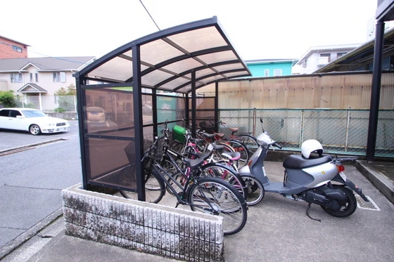 F・ステージ緑井