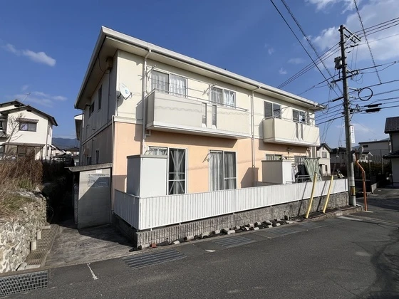 フローラル梅林 A