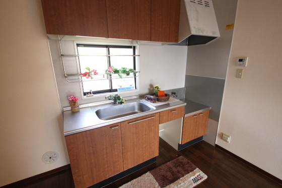 バレイ上温品 B棟