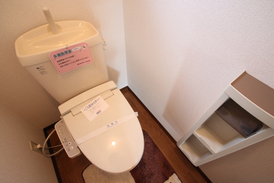 バレイ上温品 B棟