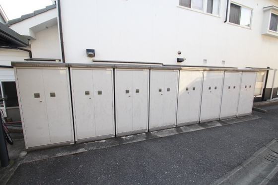 バレイ上温品 B棟