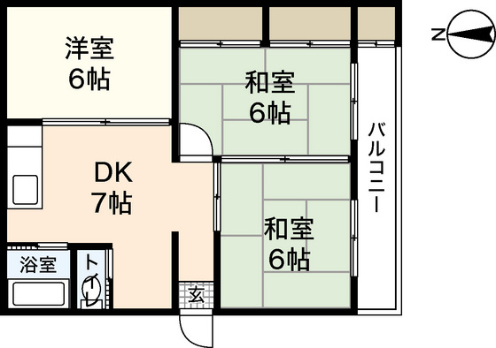 大原マンション