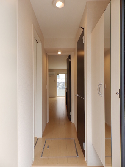 カーサアリエッタA･B･C C棟