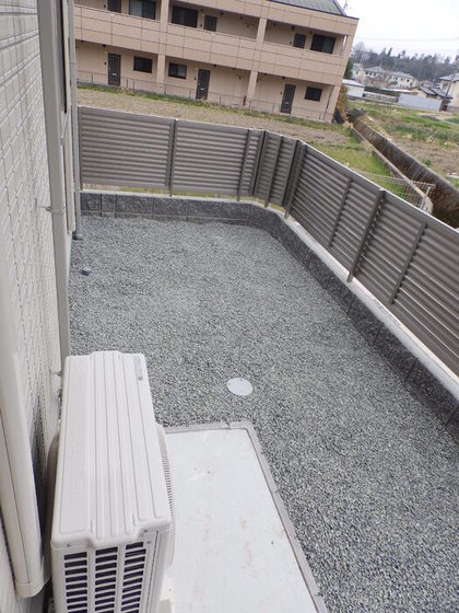 カーサアリエッタA･B･C C棟