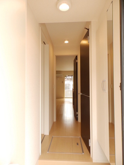 カーサアリエッタA･B･C C棟